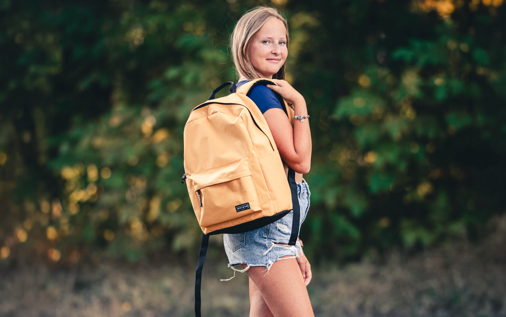 Studentský batoh OXY Runner